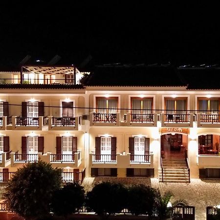 Sunrise Hotel Ireo (Samos) Exterior foto