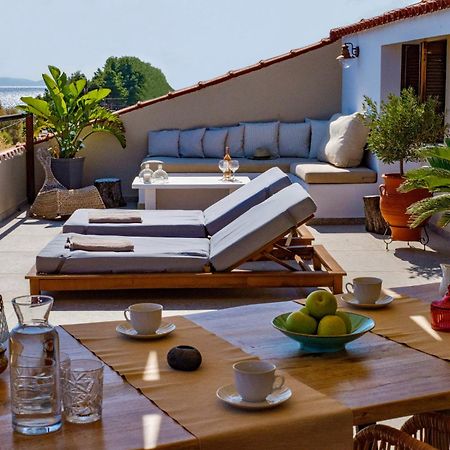 Sunrise Hotel Ireo (Samos) Exterior foto