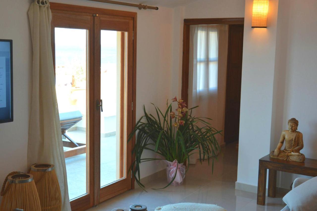 Sunrise Hotel Ireo (Samos) Exterior foto
