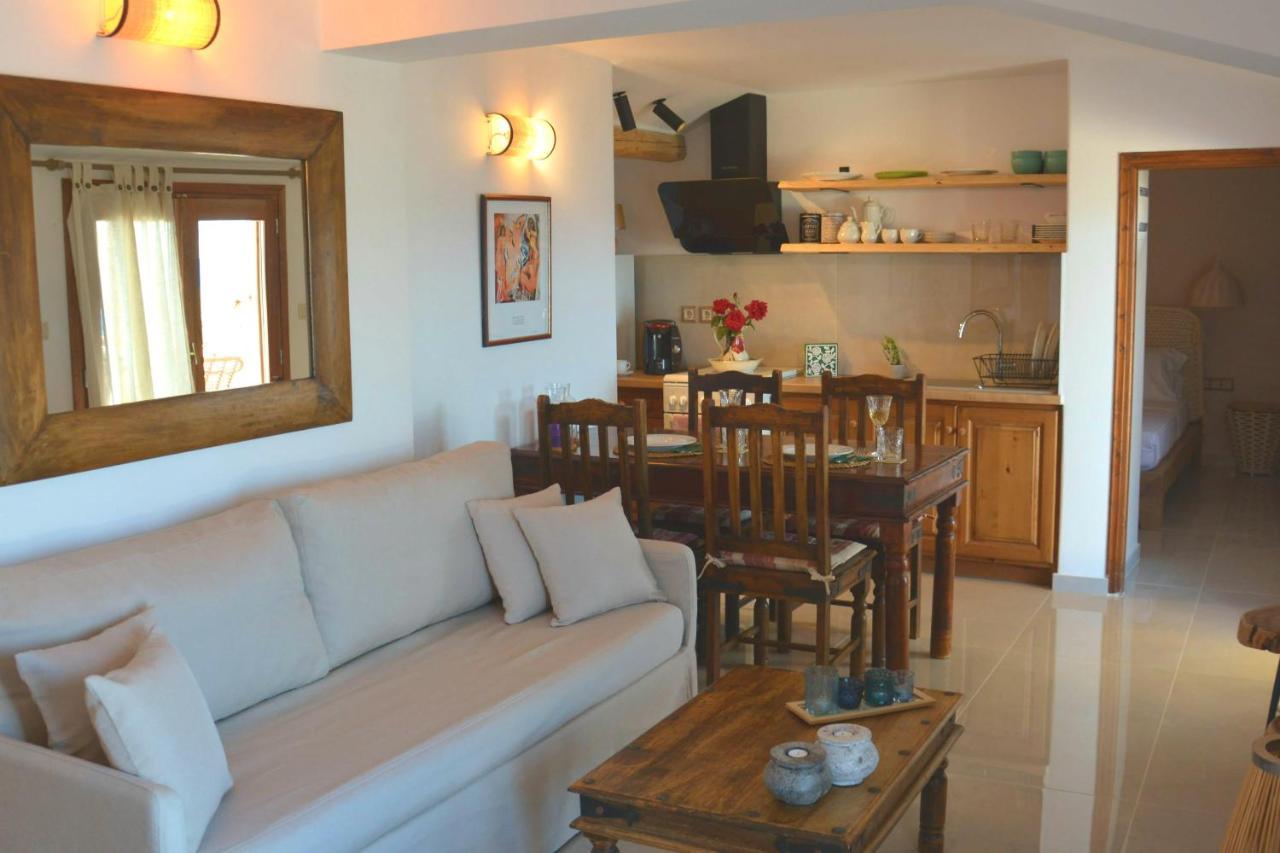 Sunrise Hotel Ireo (Samos) Exterior foto