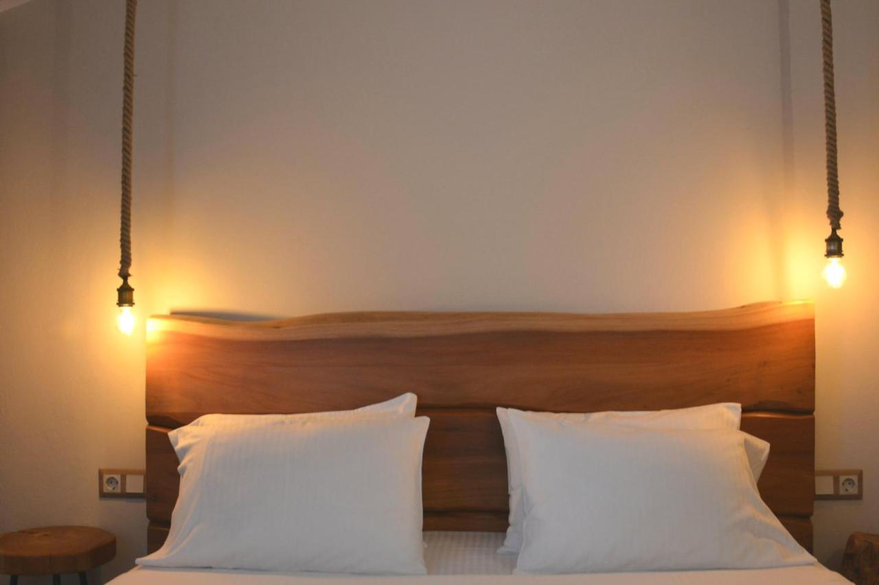 Sunrise Hotel Ireo (Samos) Exterior foto