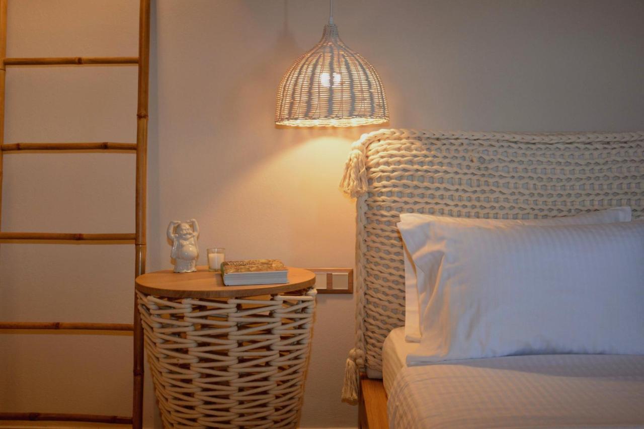 Sunrise Hotel Ireo (Samos) Exterior foto