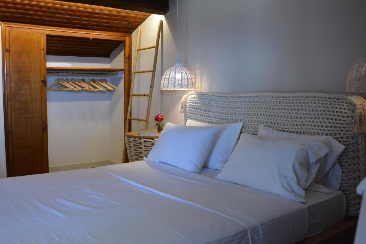 Sunrise Hotel Ireo (Samos) Exterior foto