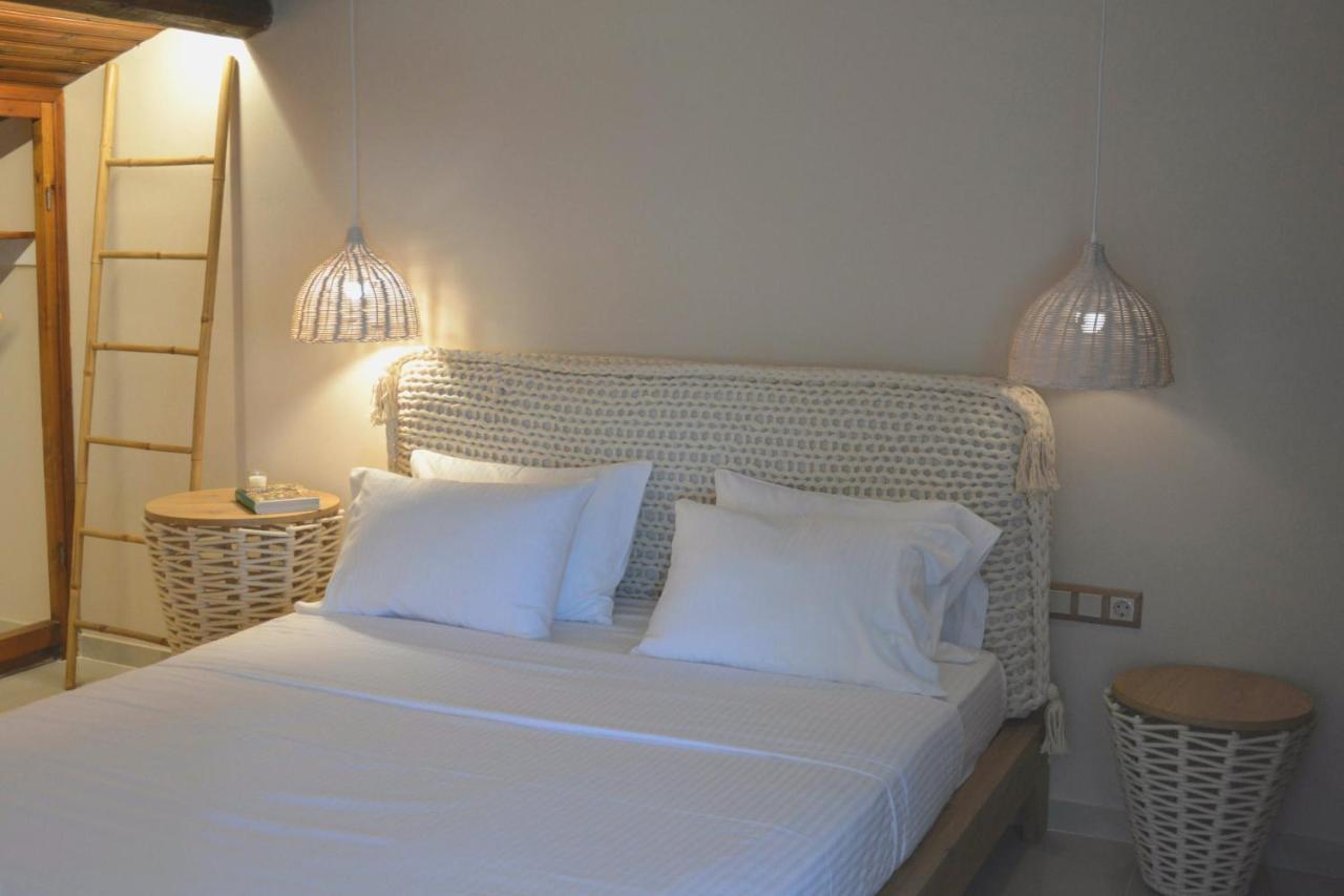 Sunrise Hotel Ireo (Samos) Exterior foto
