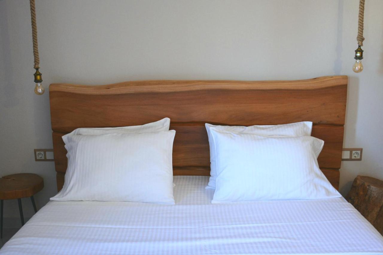 Sunrise Hotel Ireo (Samos) Exterior foto