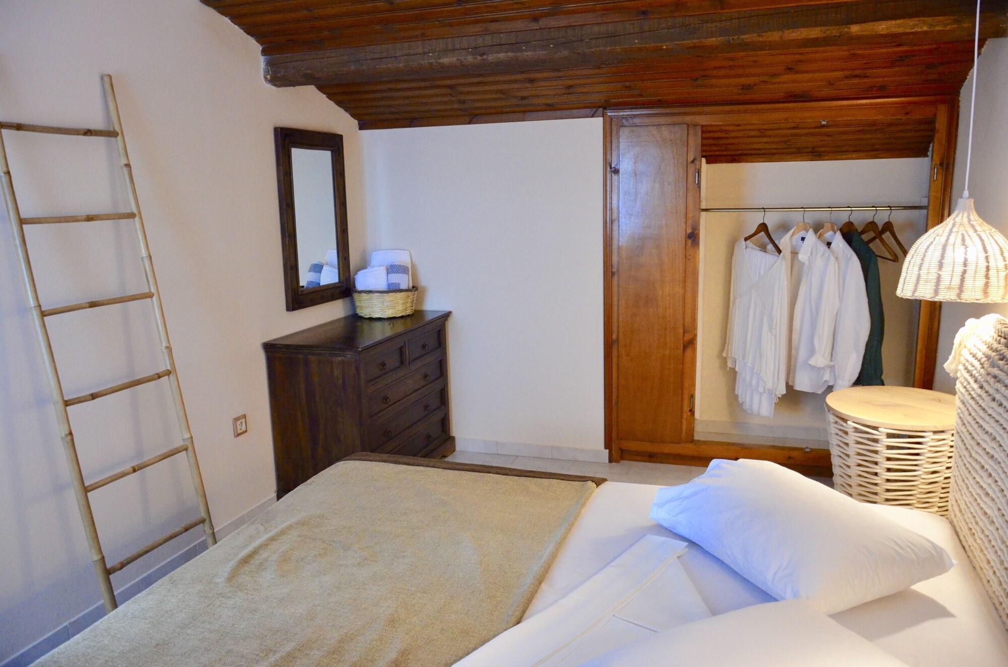 Sunrise Hotel Ireo (Samos) Exterior foto