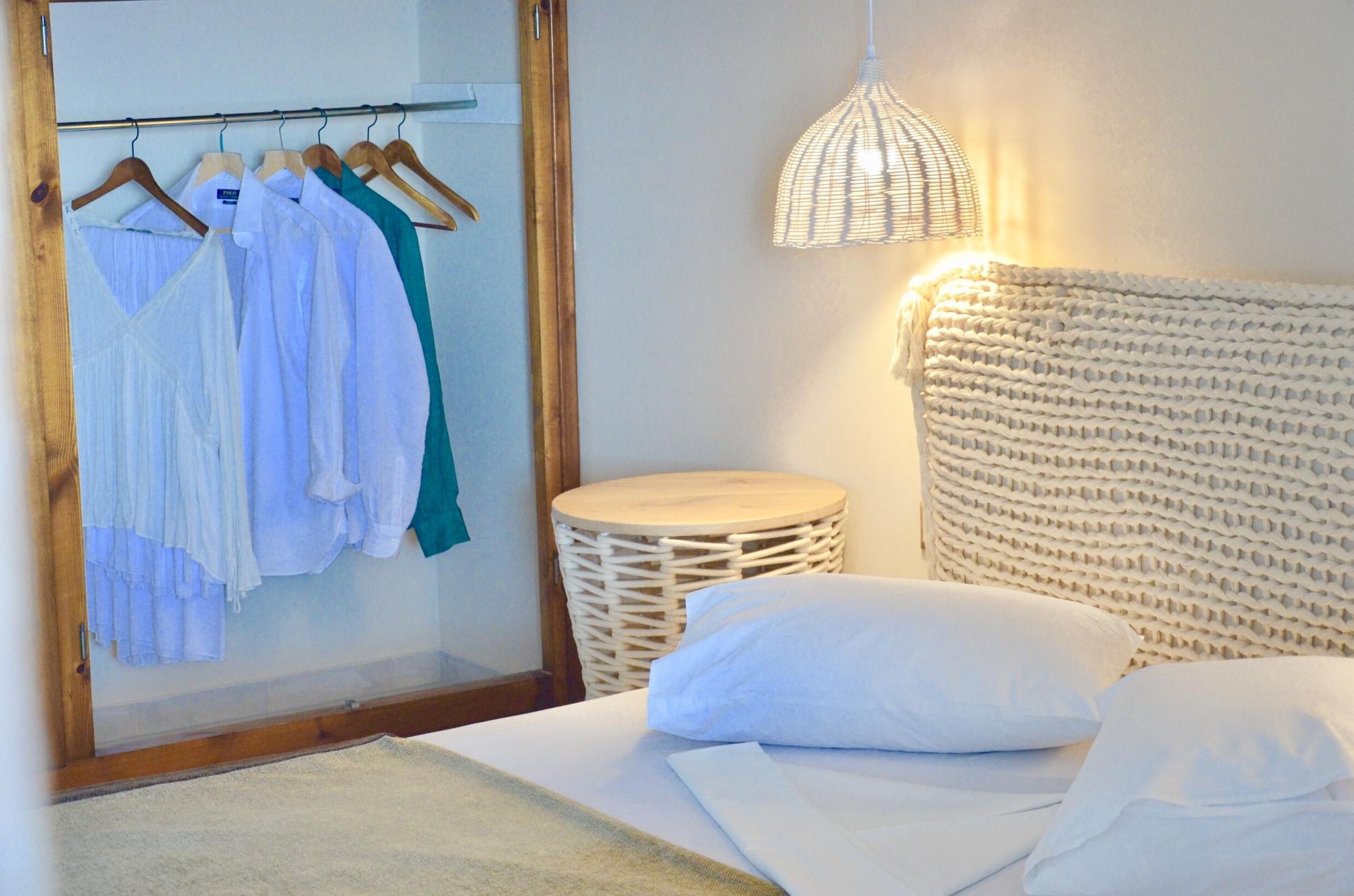 Sunrise Hotel Ireo (Samos) Exterior foto