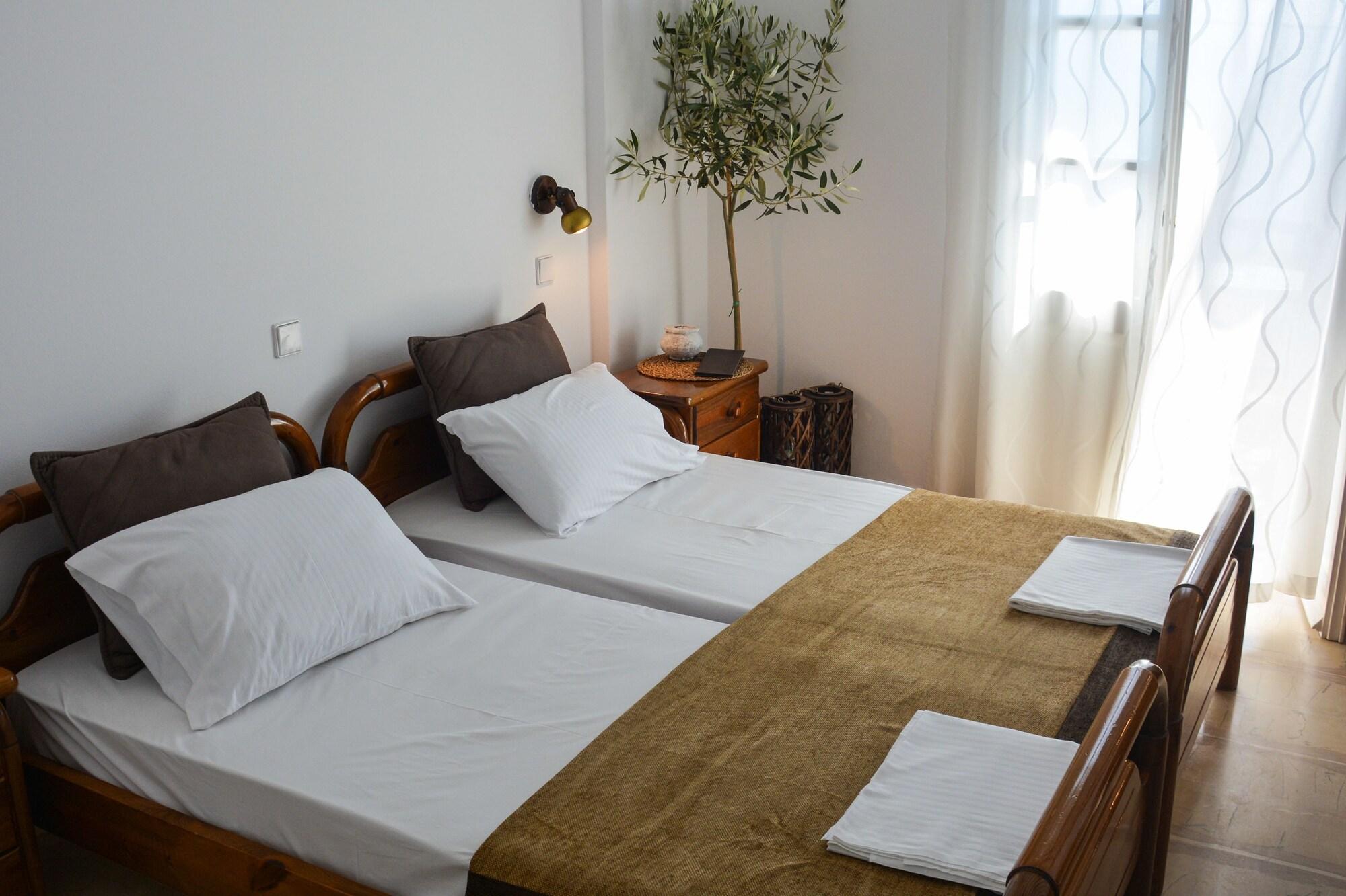 Sunrise Hotel Ireo (Samos) Exterior foto