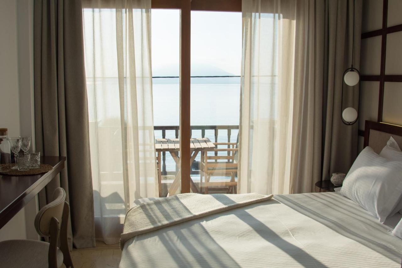 Sunrise Hotel Ireo (Samos) Exterior foto