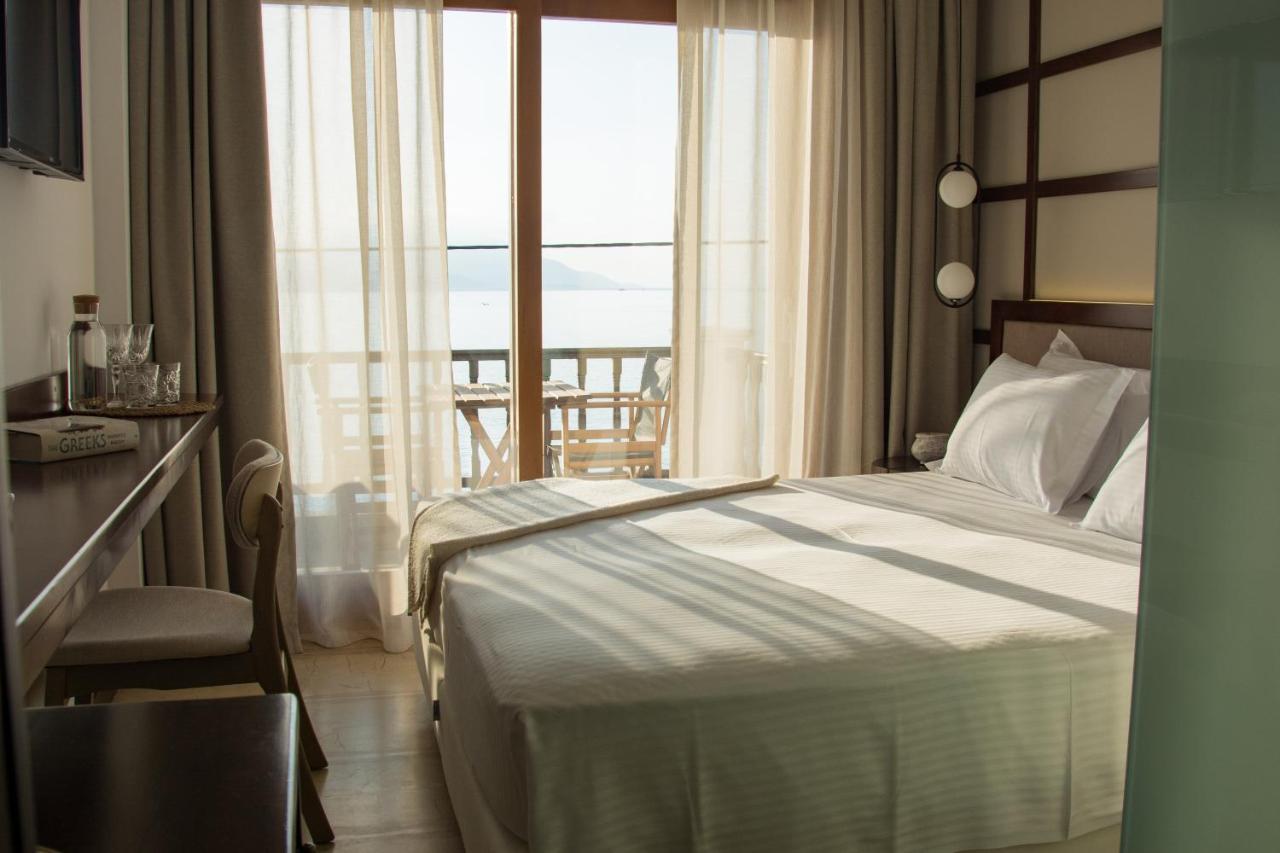Sunrise Hotel Ireo (Samos) Exterior foto