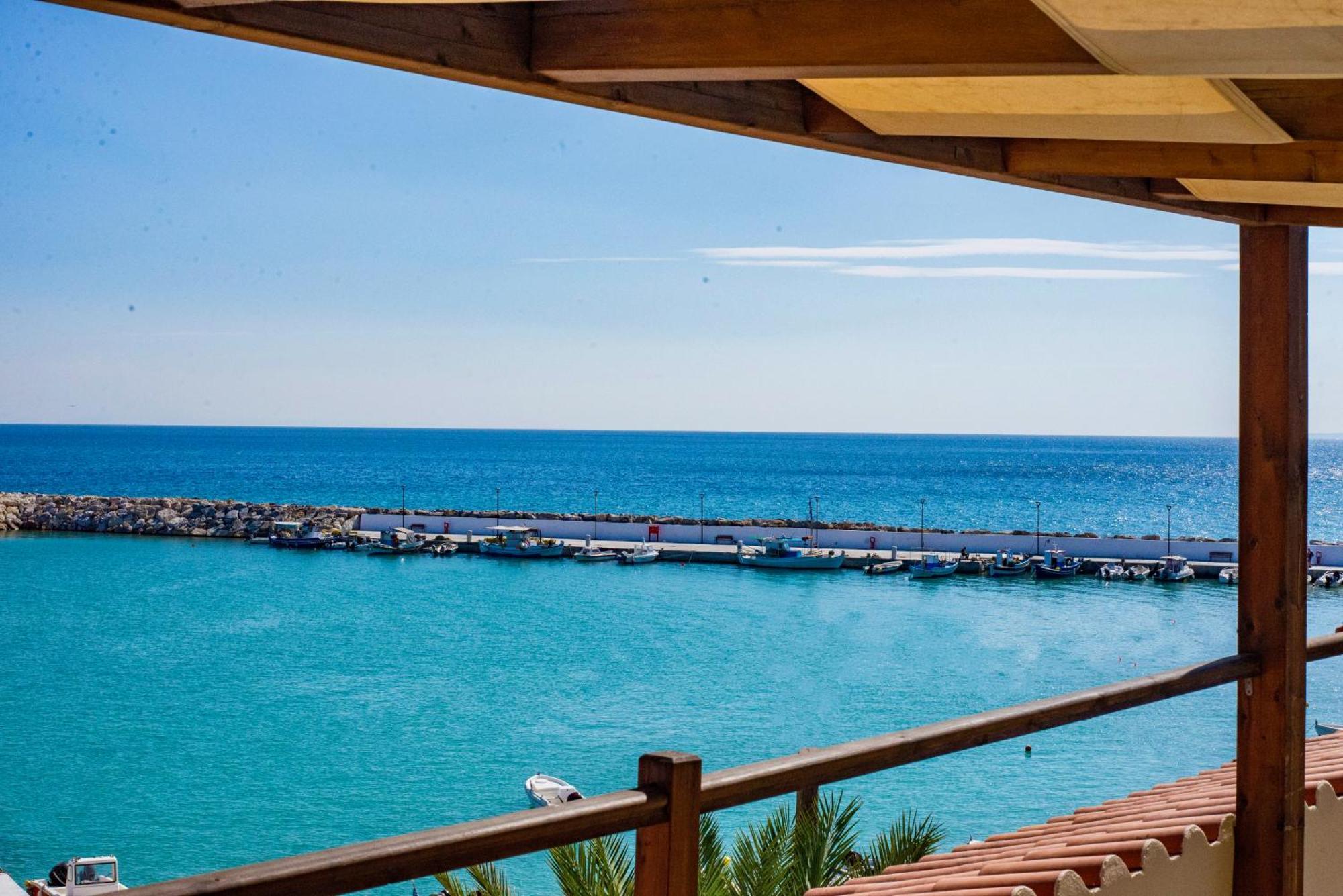 Sunrise Hotel Ireo (Samos) Exterior foto