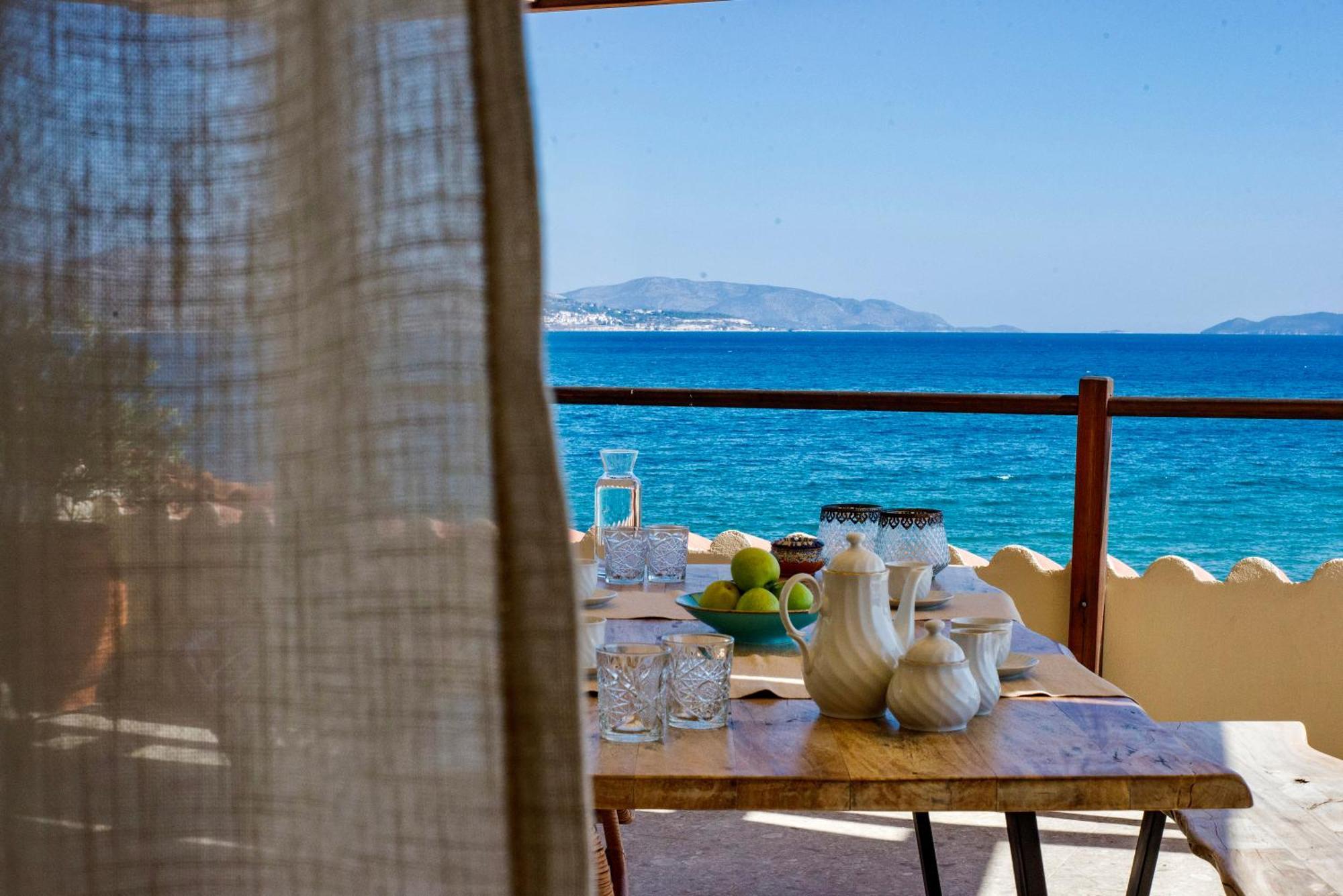 Sunrise Hotel Ireo (Samos) Exterior foto