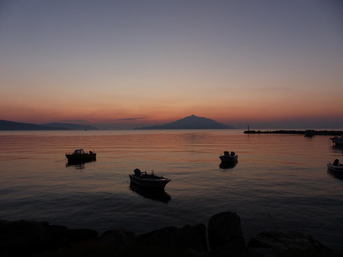 Sunrise Hotel Ireo (Samos) Exterior foto