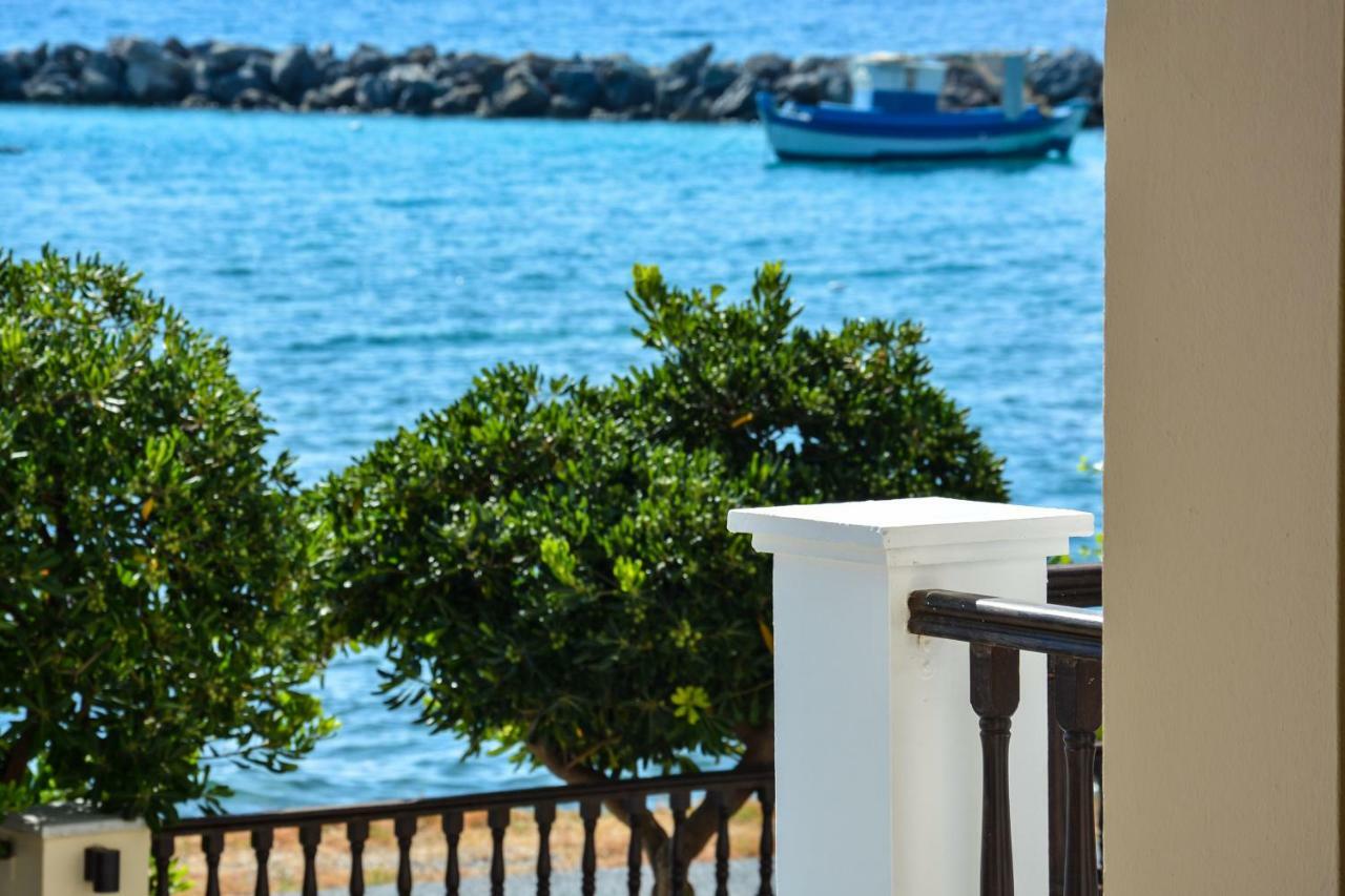 Sunrise Hotel Ireo (Samos) Exterior foto