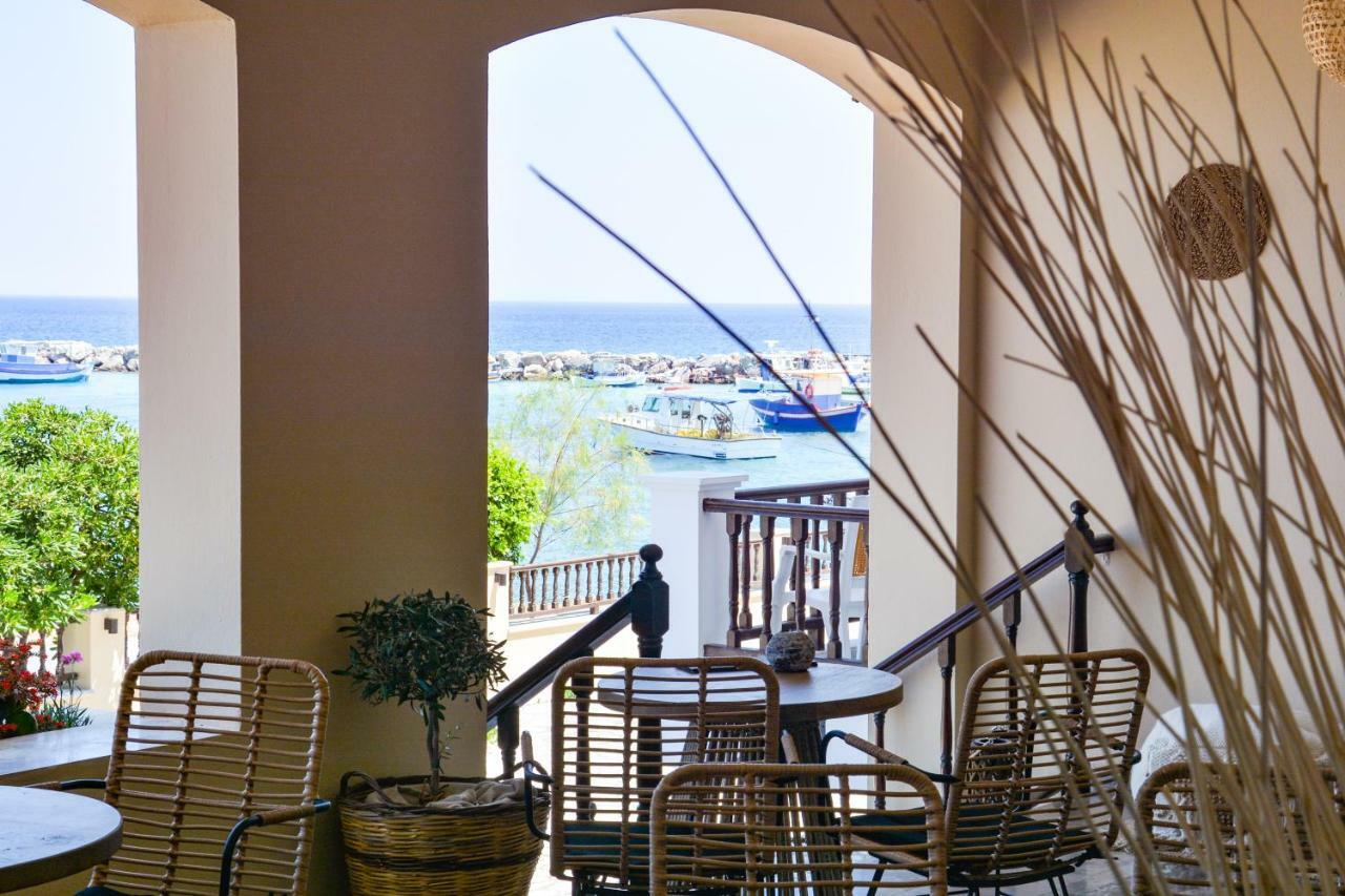 Sunrise Hotel Ireo (Samos) Exterior foto