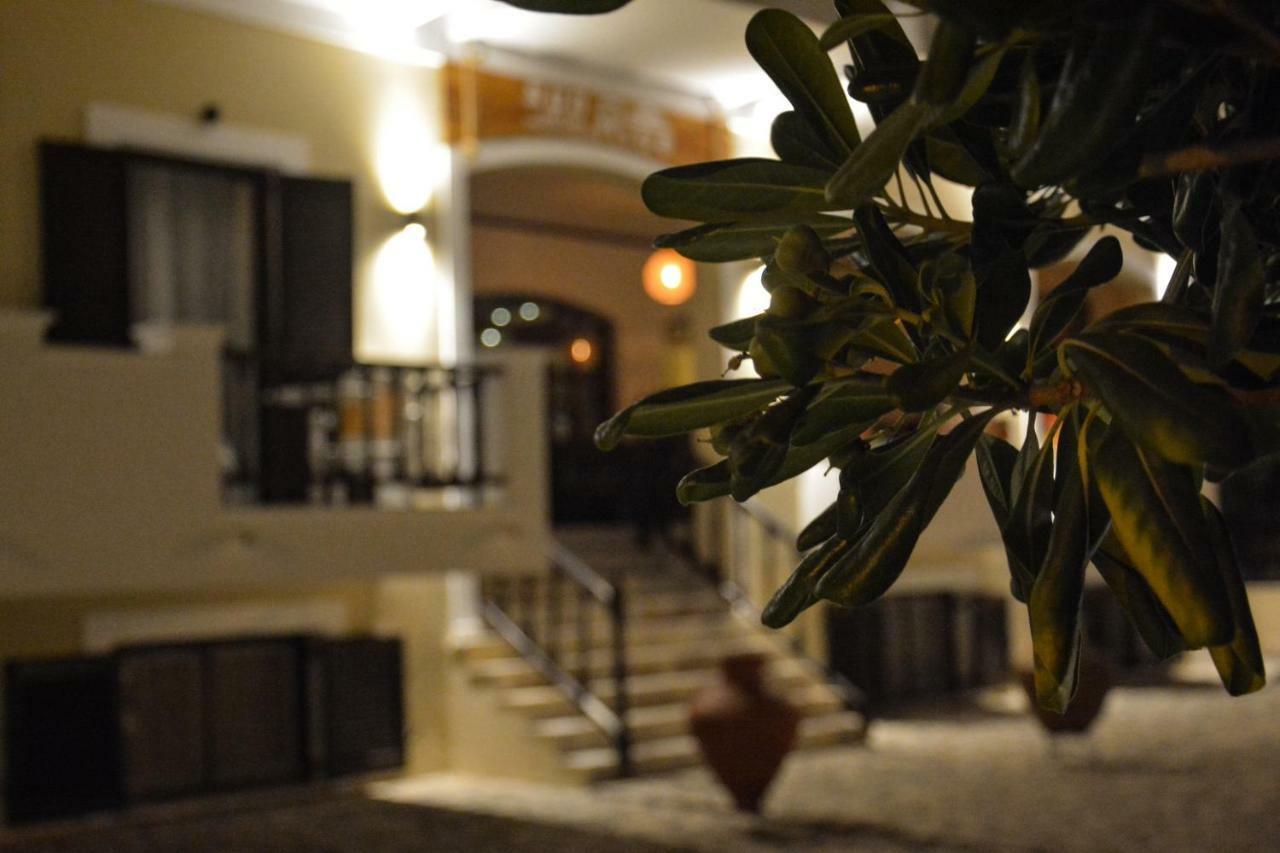 Sunrise Hotel Ireo (Samos) Exterior foto