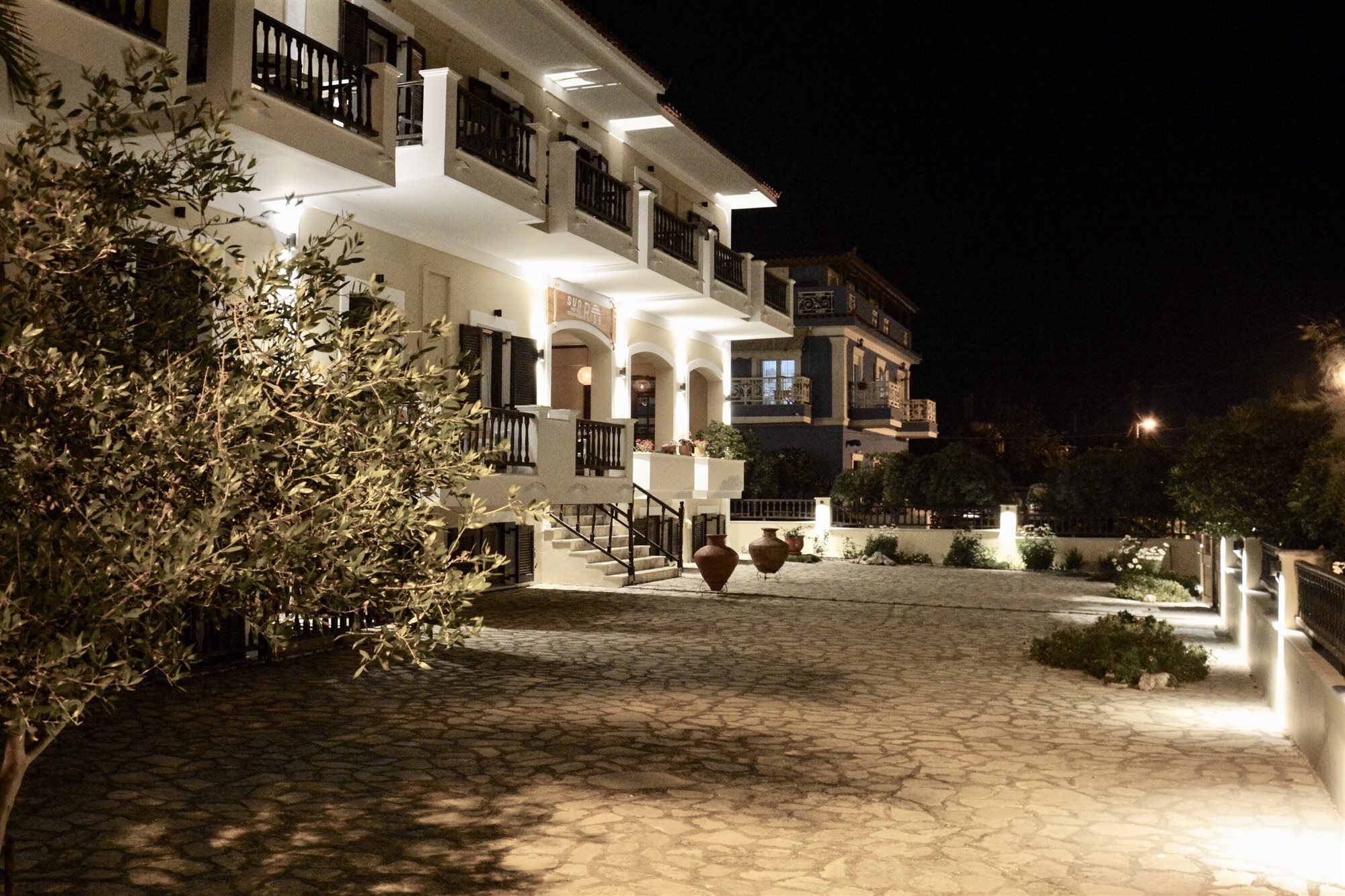 Sunrise Hotel Ireo (Samos) Exterior foto