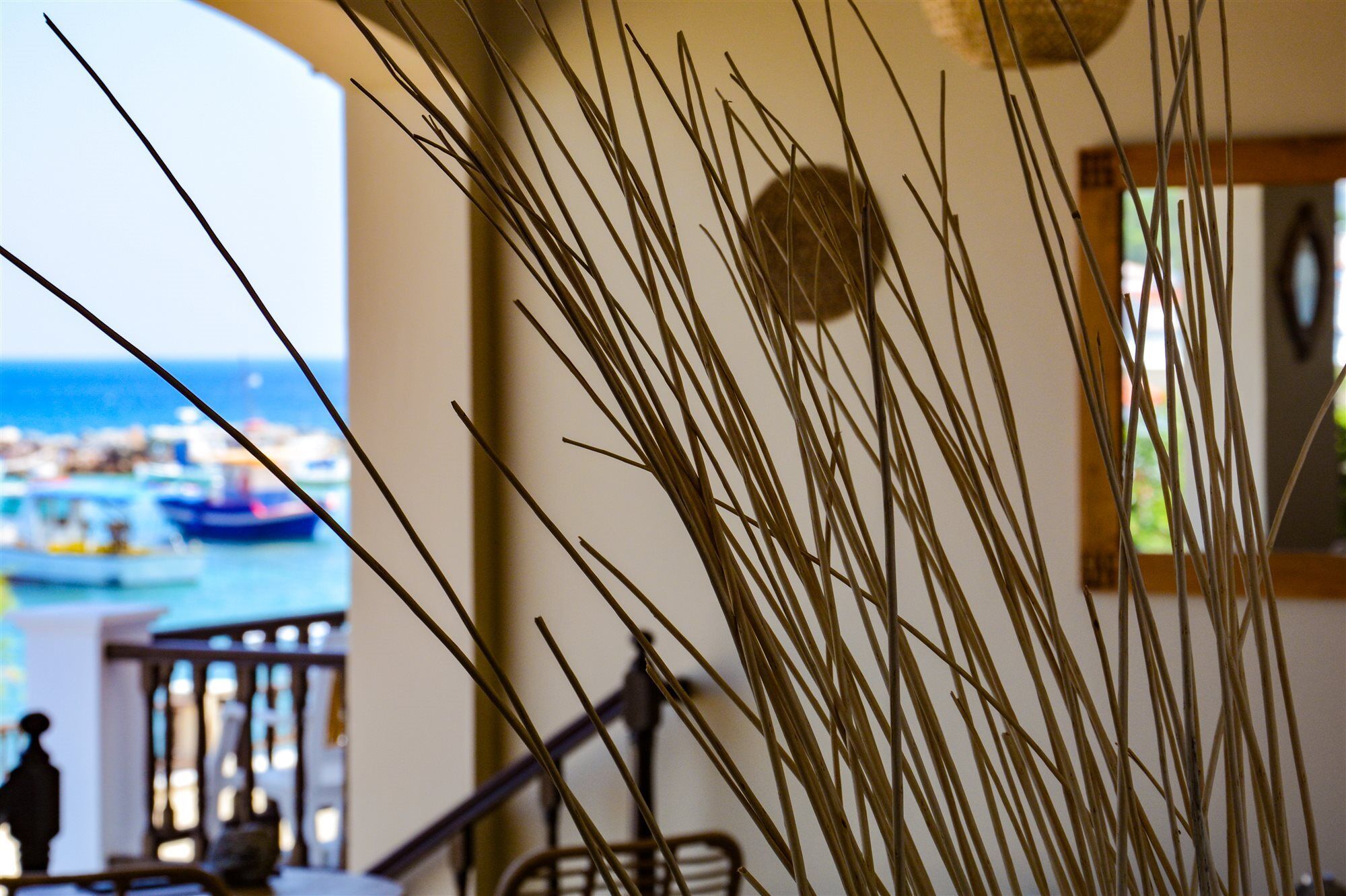 Sunrise Hotel Ireo (Samos) Exterior foto